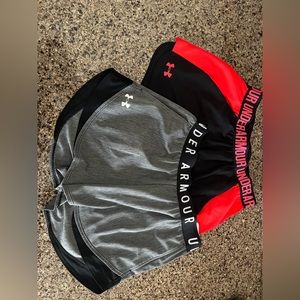 Women’s Under Armour Athletic Shorts